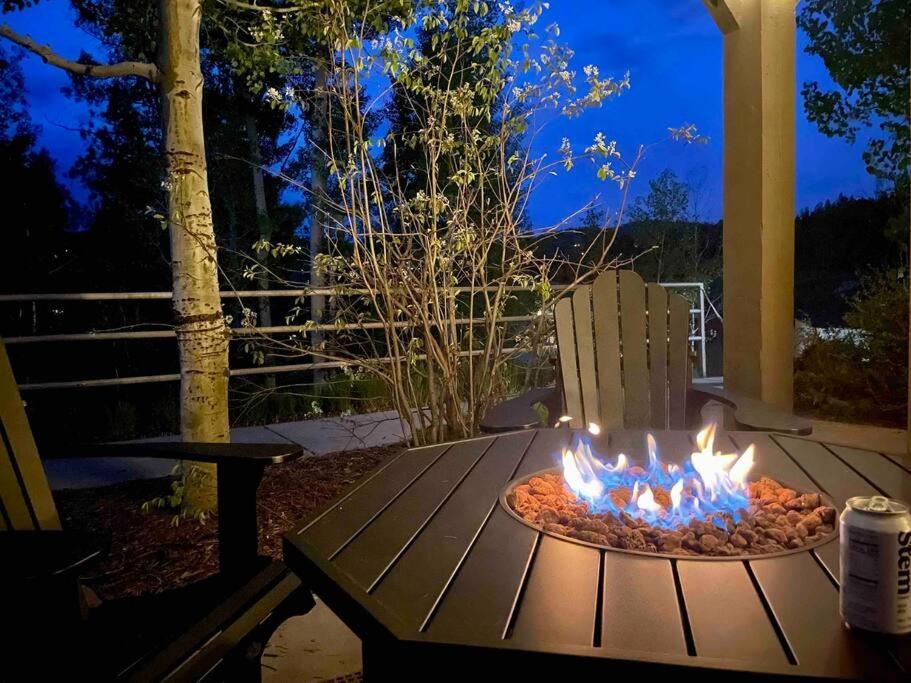 Sundog Condo In Granby Ranch Bagian luar foto