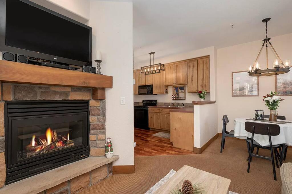 Sundog Condo In Granby Ranch Bagian luar foto