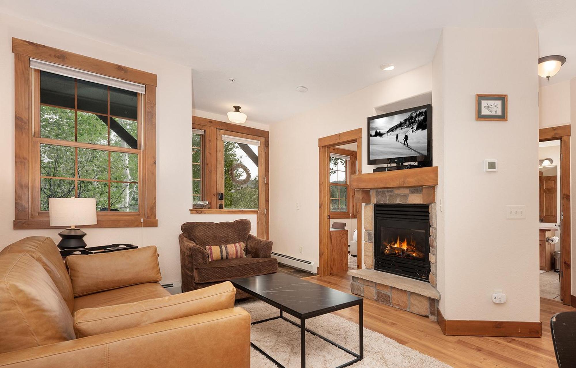 Sundog Condo In Granby Ranch Bagian luar foto