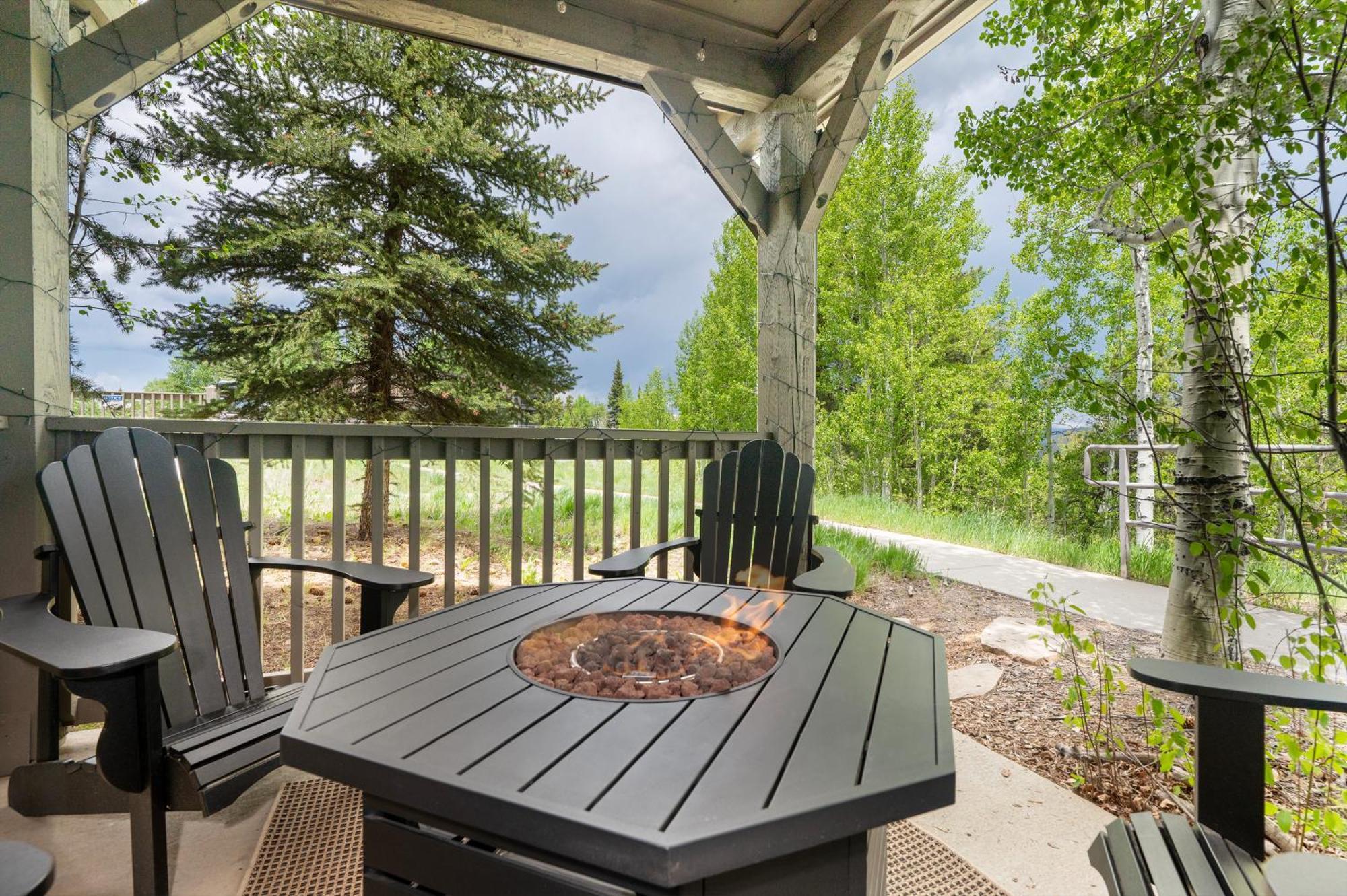 Sundog Condo In Granby Ranch Bagian luar foto
