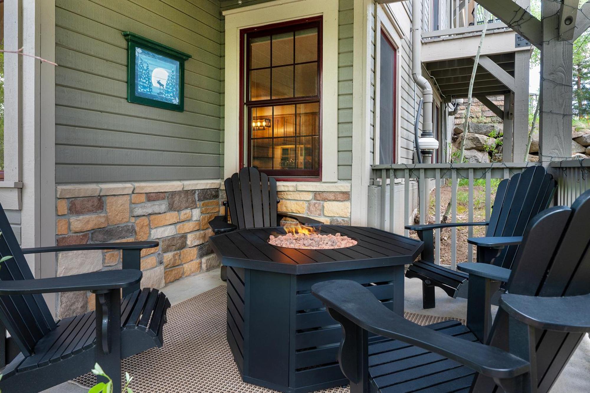Sundog Condo In Granby Ranch Bagian luar foto