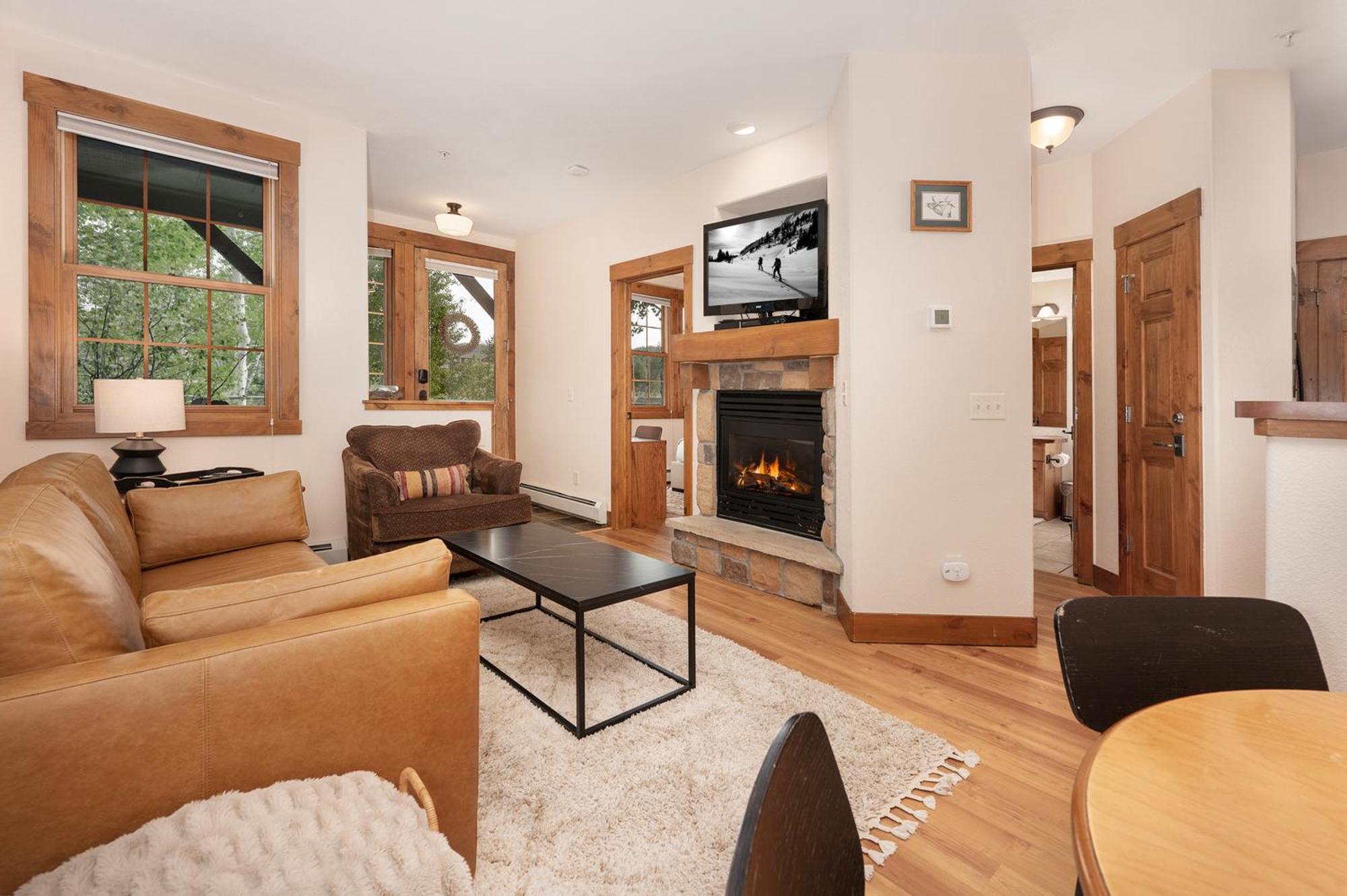 Sundog Condo In Granby Ranch Bagian luar foto