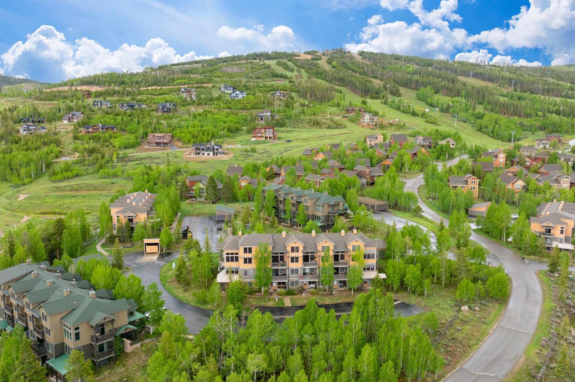 Sundog Condo In Granby Ranch Bagian luar foto