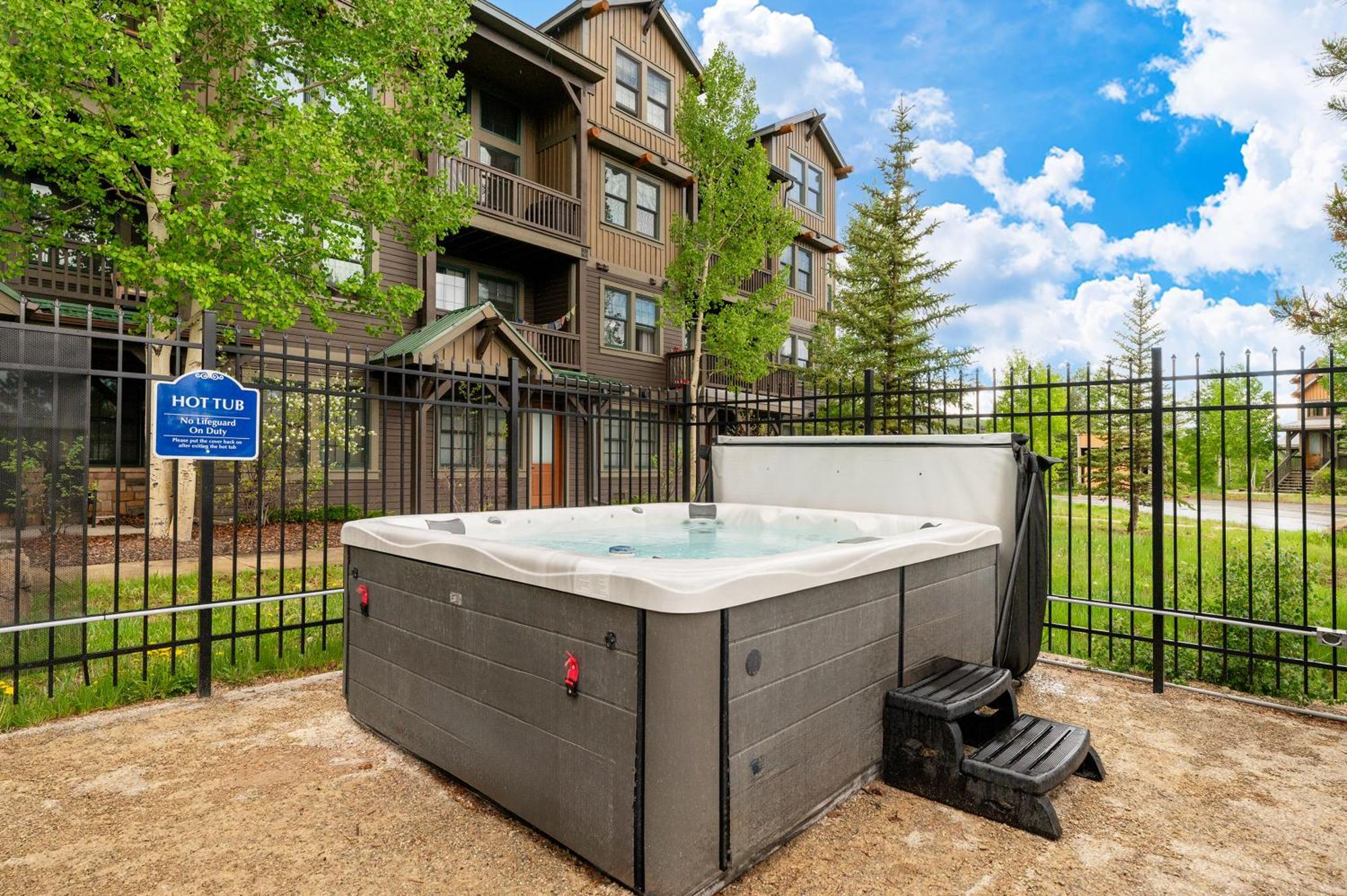 Sundog Condo In Granby Ranch Bagian luar foto
