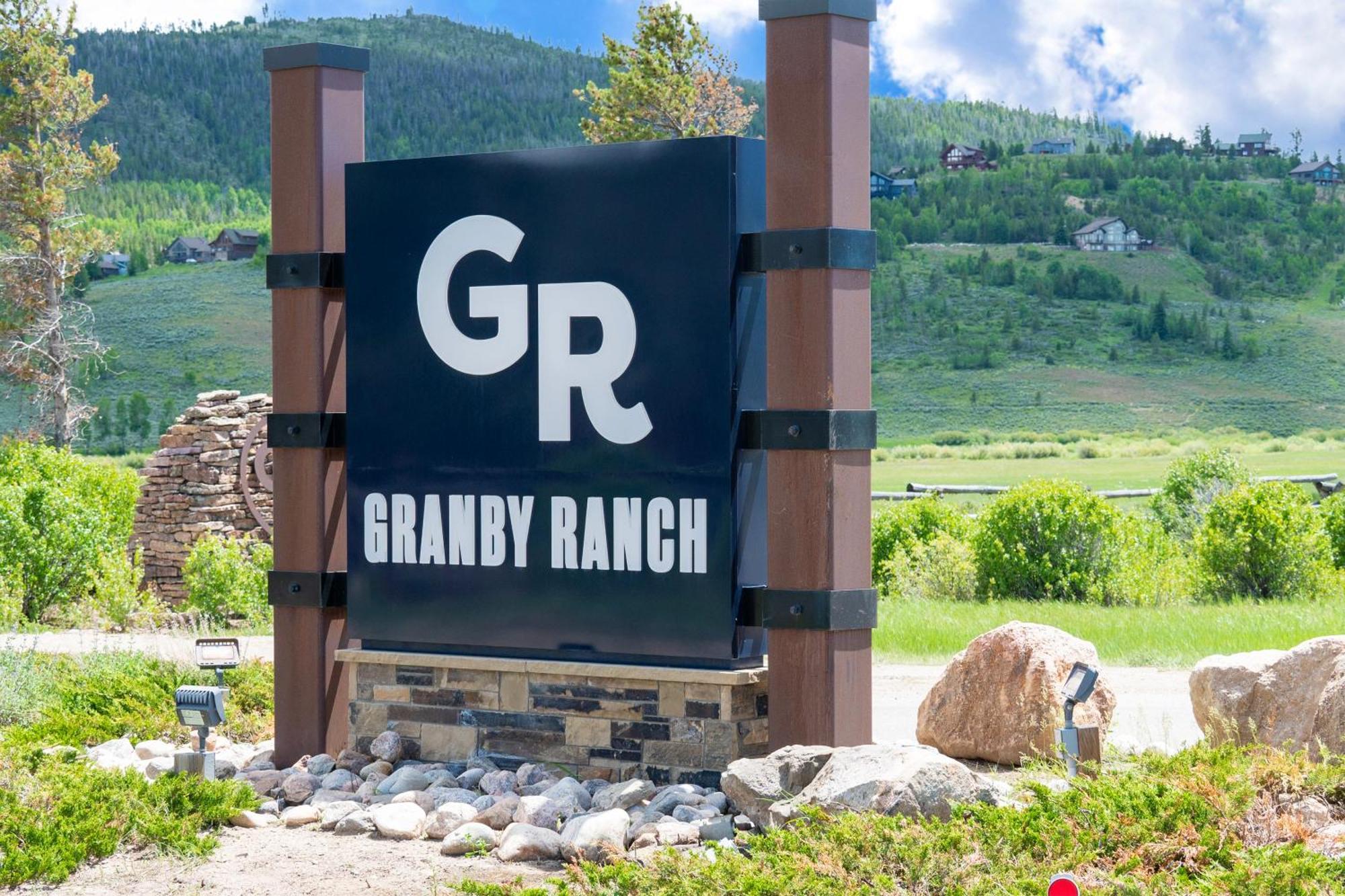Sundog Condo In Granby Ranch Bagian luar foto