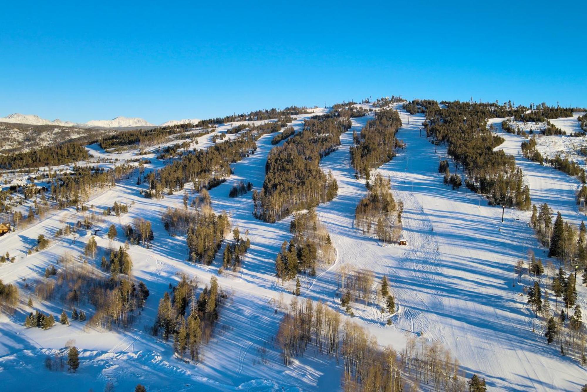 Sundog Condo In Granby Ranch Bagian luar foto