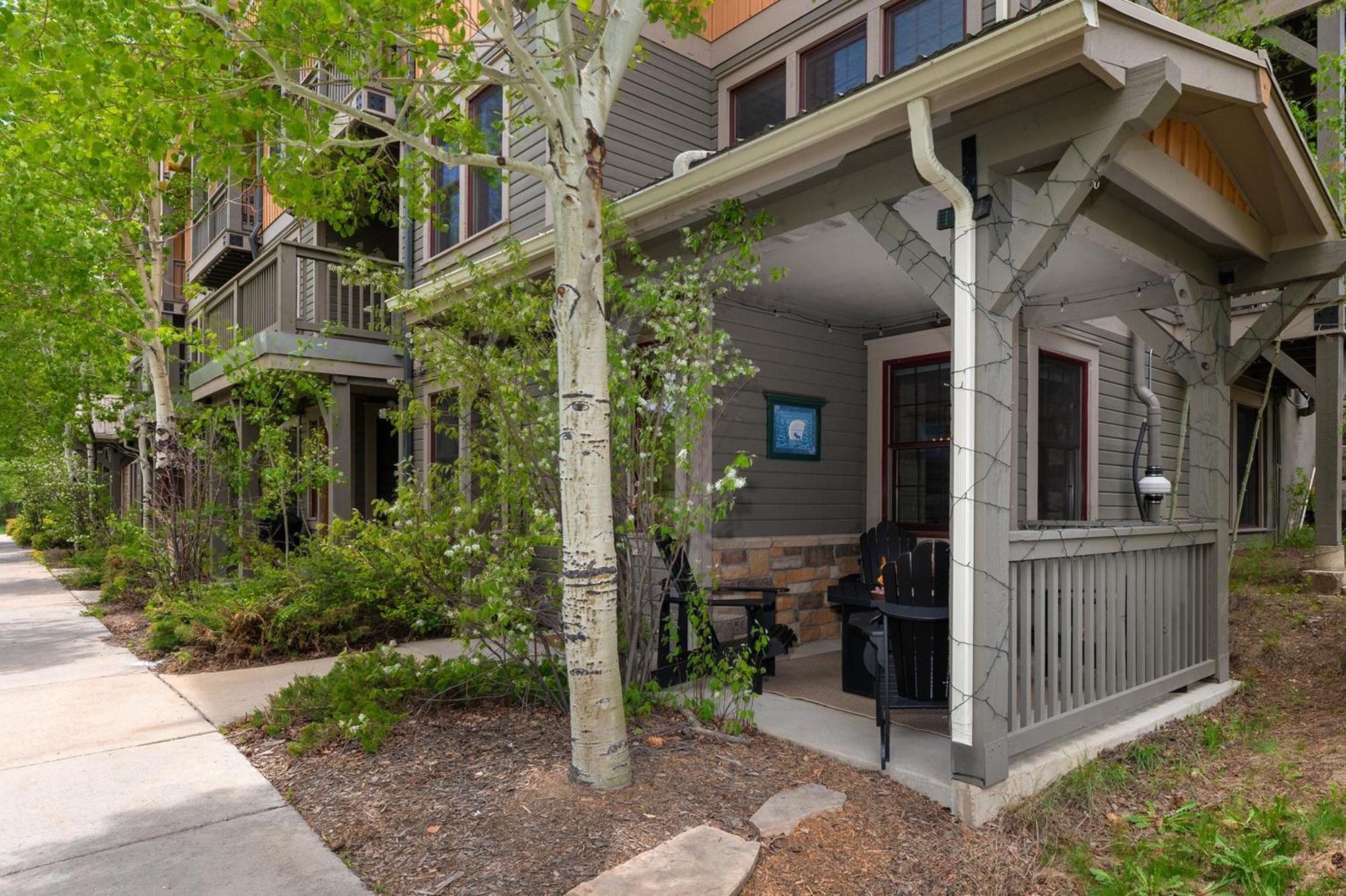 Sundog Condo In Granby Ranch Bagian luar foto