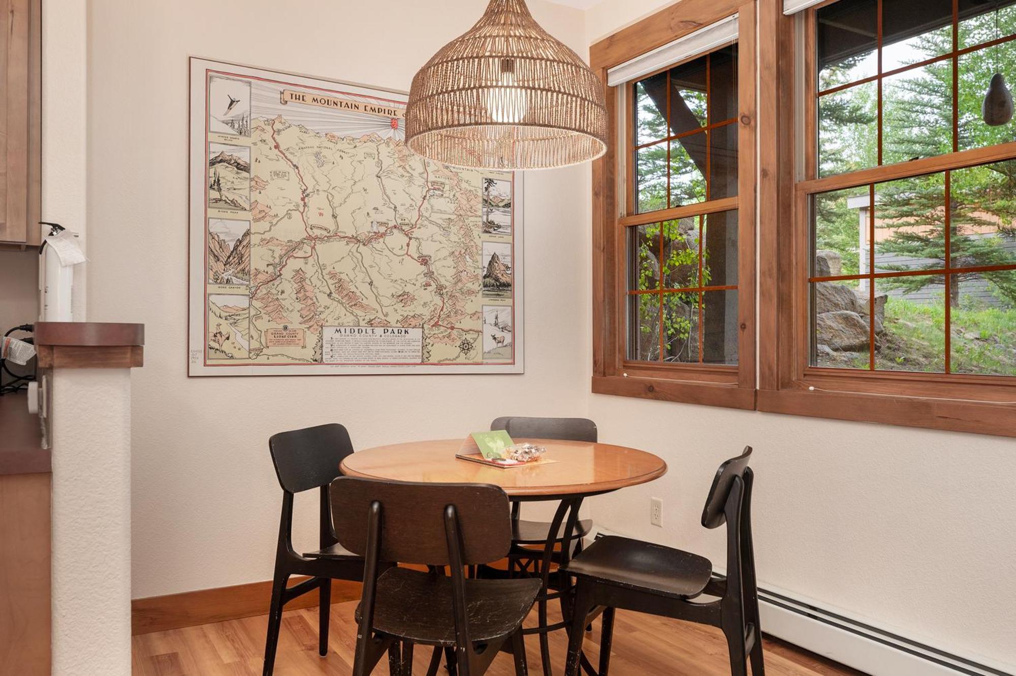 Sundog Condo In Granby Ranch Bagian luar foto