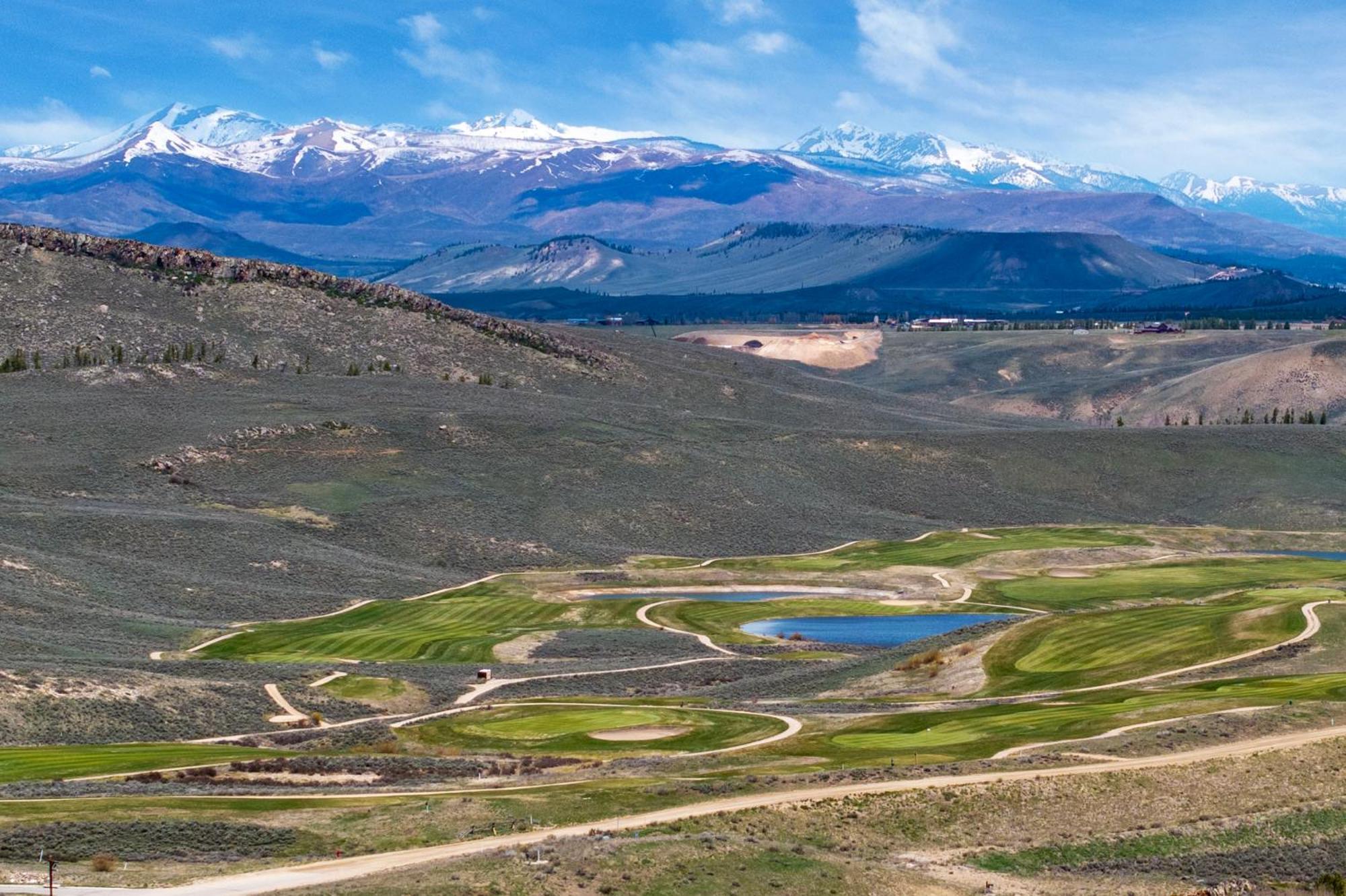 Sundog Condo In Granby Ranch Bagian luar foto